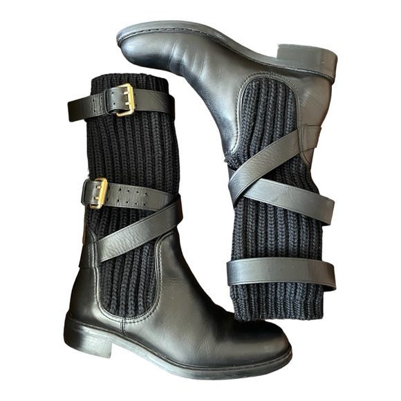 Gucci Lifford/Lana Nero boot. Size 36. EUC - Picture 2 of 10